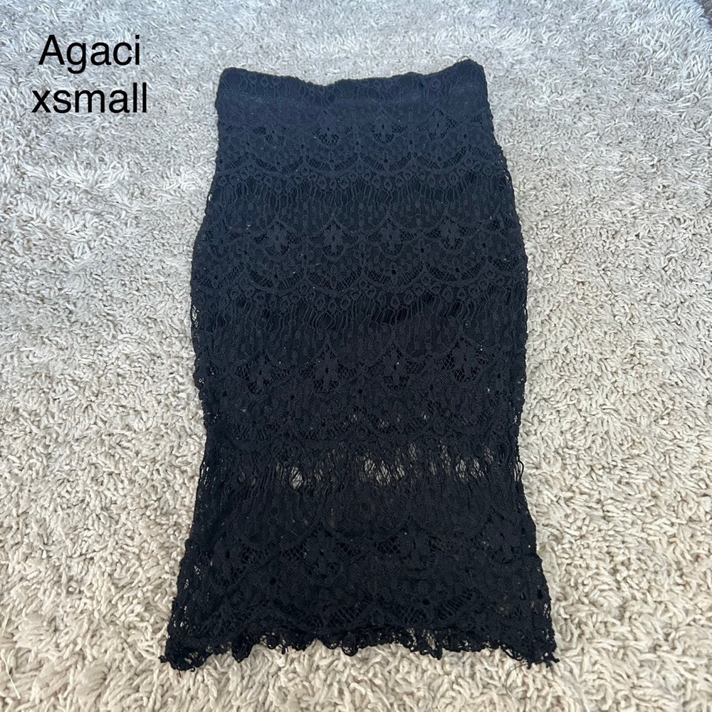a'gaci Skirt